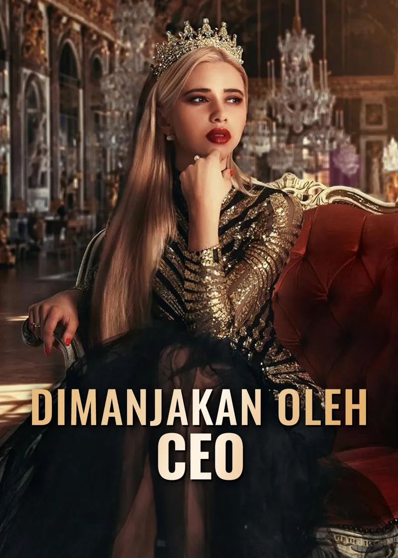 Sampul Dimanjakan oleh CEO