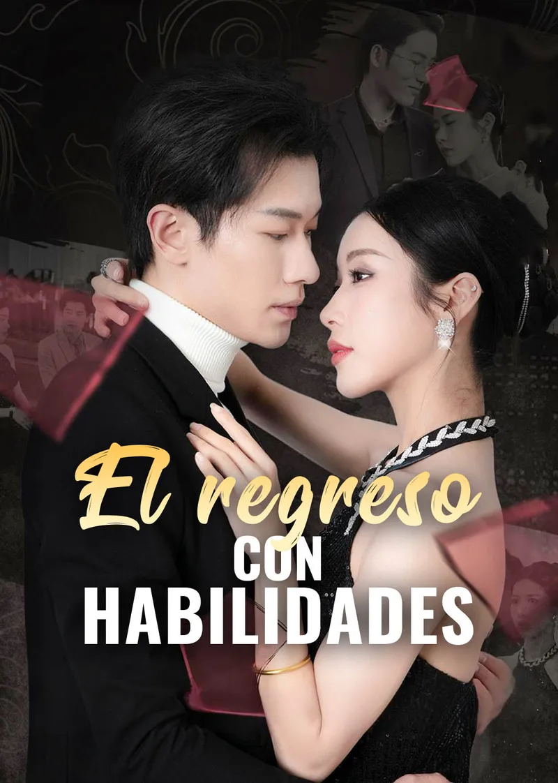 Portada de El regreso con habilidades