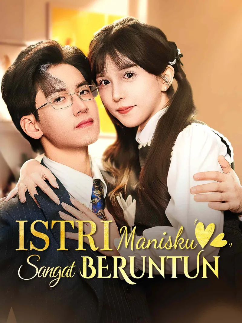 Sampul Istri Manisku Sangat Beruntung