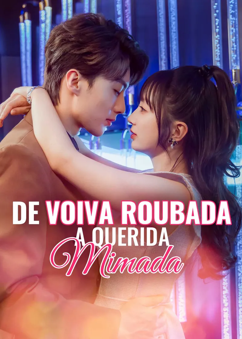 Capa de De Voiva Roubada a Querida Mimada