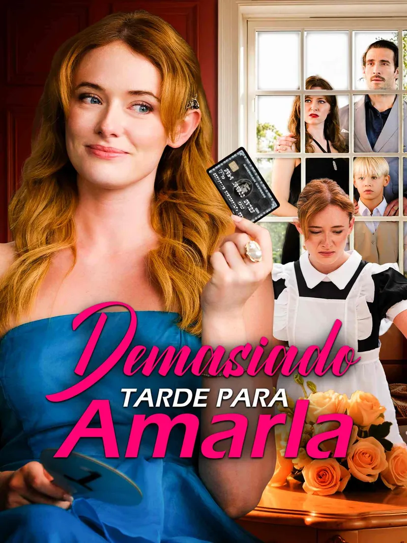 Portada de Demasiado tarde para amarla