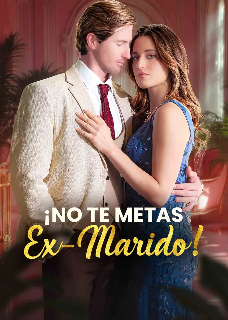 Portada de ¡No Te Metas, Ex-Marido!