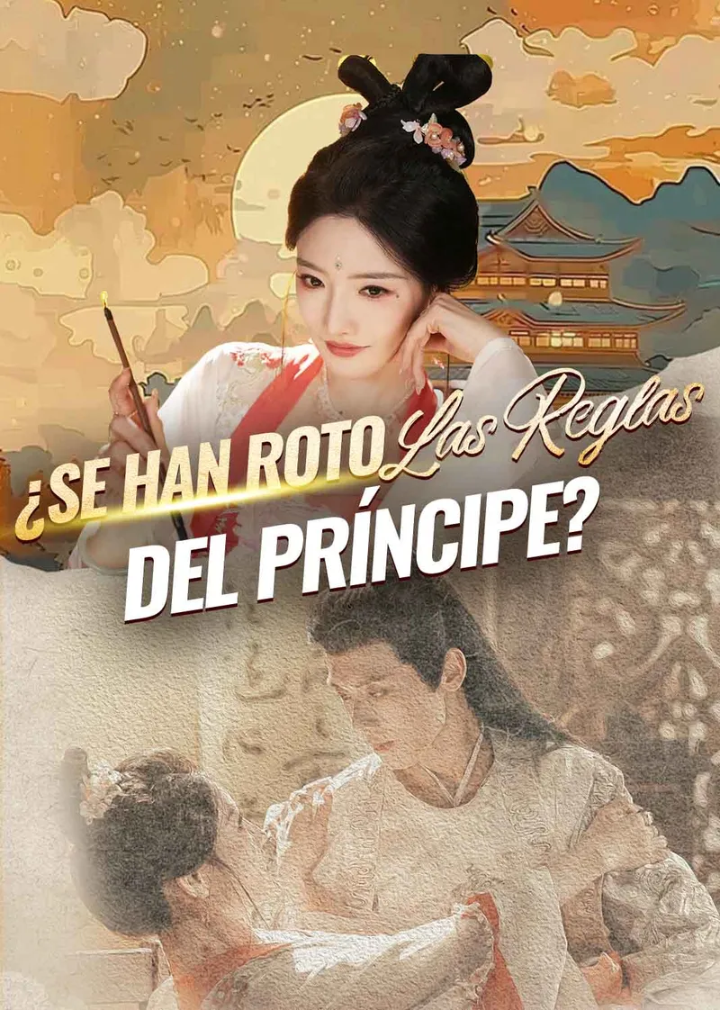 Portada de ¿Se Han Roto las Reglas del Príncipe?