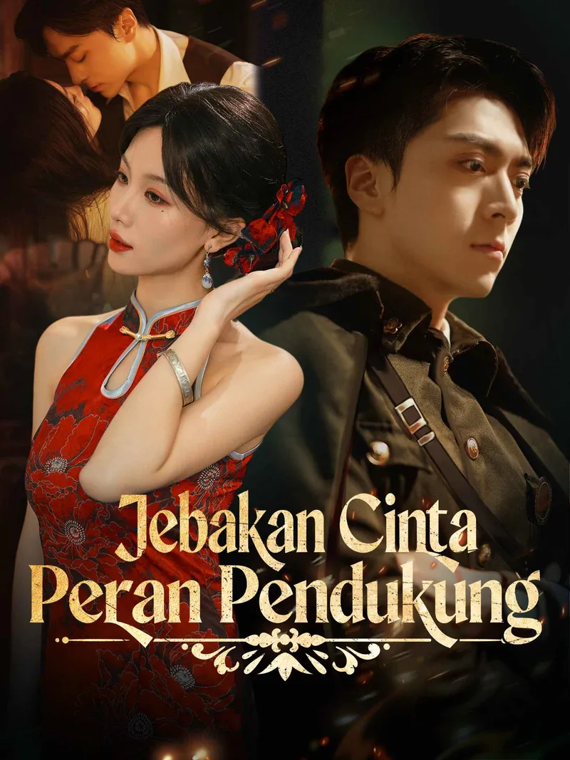 Sampul Jebakan Cinta Peran Pendukung
