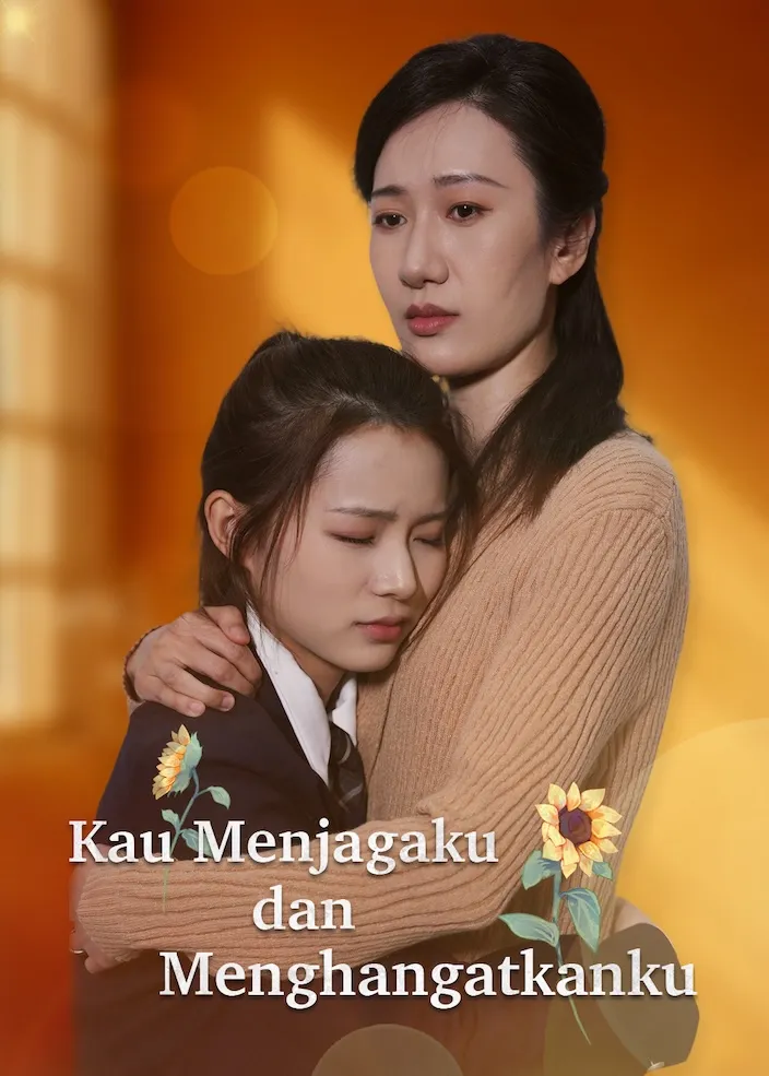 Sampul Kau Menjagaku dan Menghangatkanku