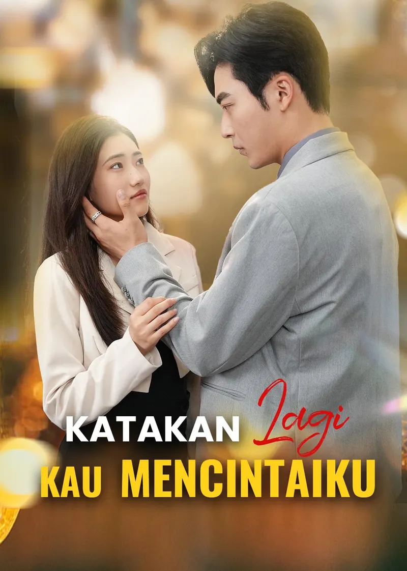 Sampul Katakan Lagi Kau Mencintaiku