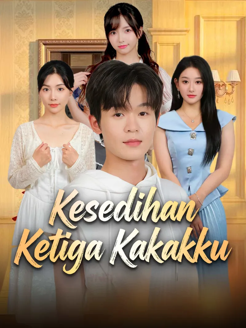 Sampul Kesedihan Ketiga Kakakku