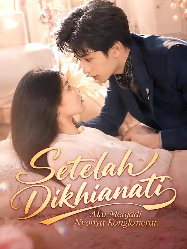 Sampul Setelah Dikhianati, Aku Menjadi Nyonya Konglomerat