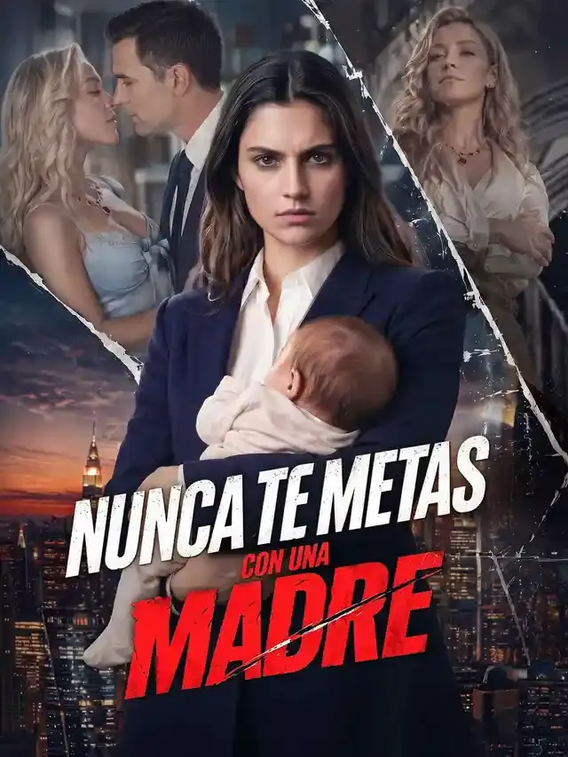 Portada de Nunca Te Metas con una Madre