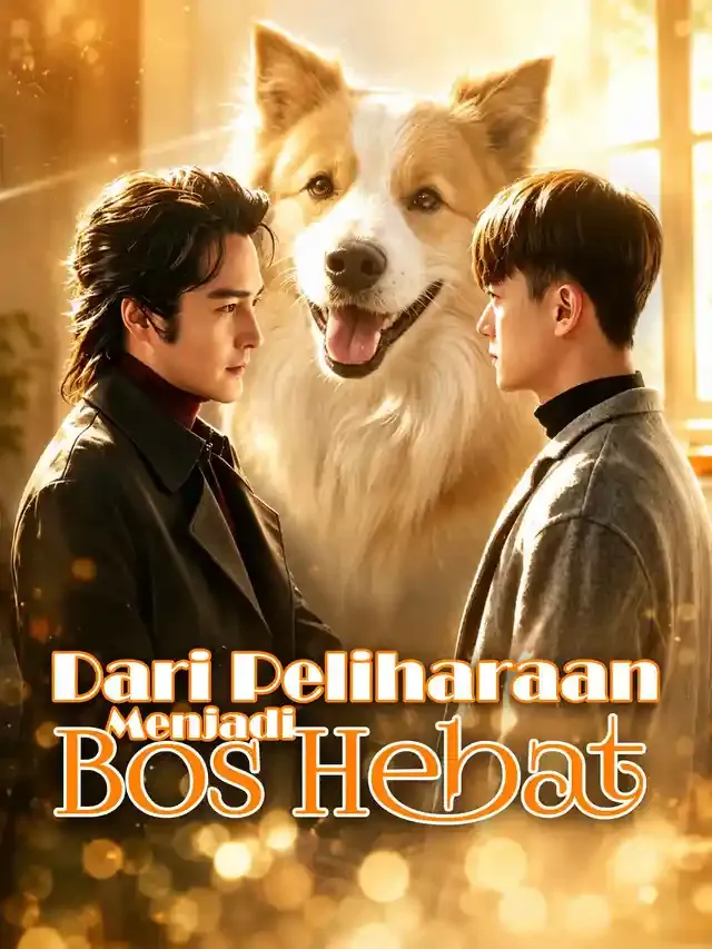 Sampul Dari Peliharaan Menjadi Bos Hebat