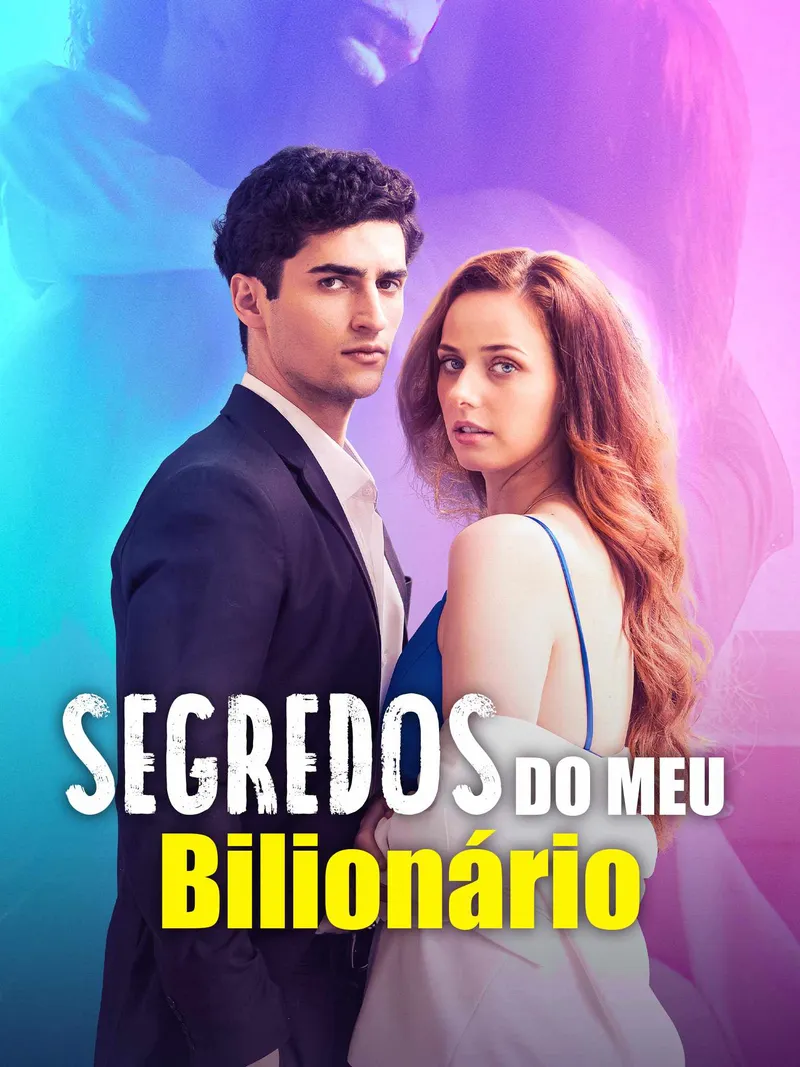 Capa de Segredos do Meu Bilionário