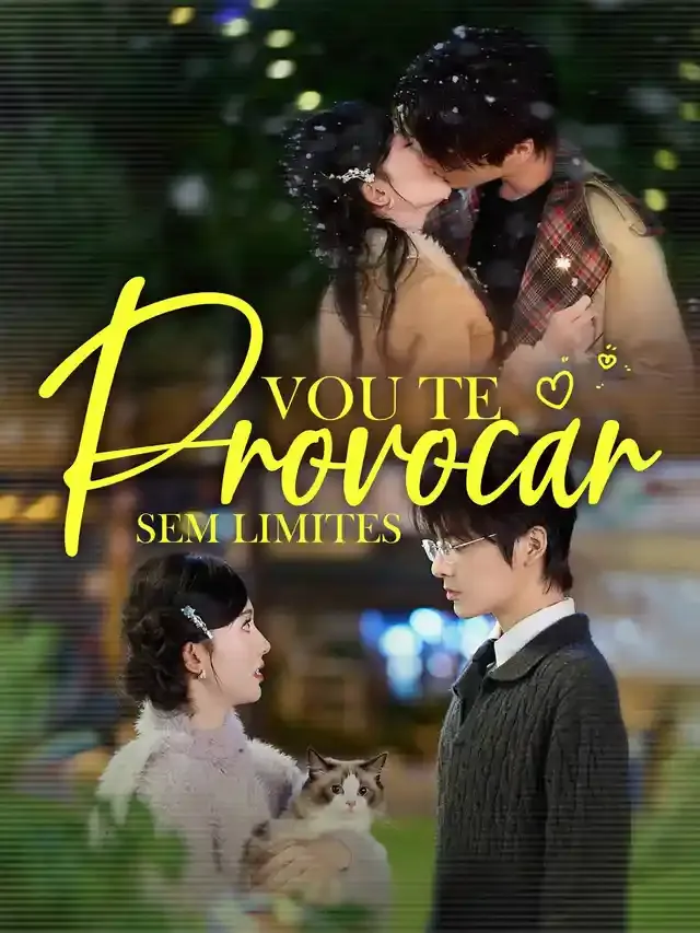 Capa de Vou Te Provocar Sem Limites