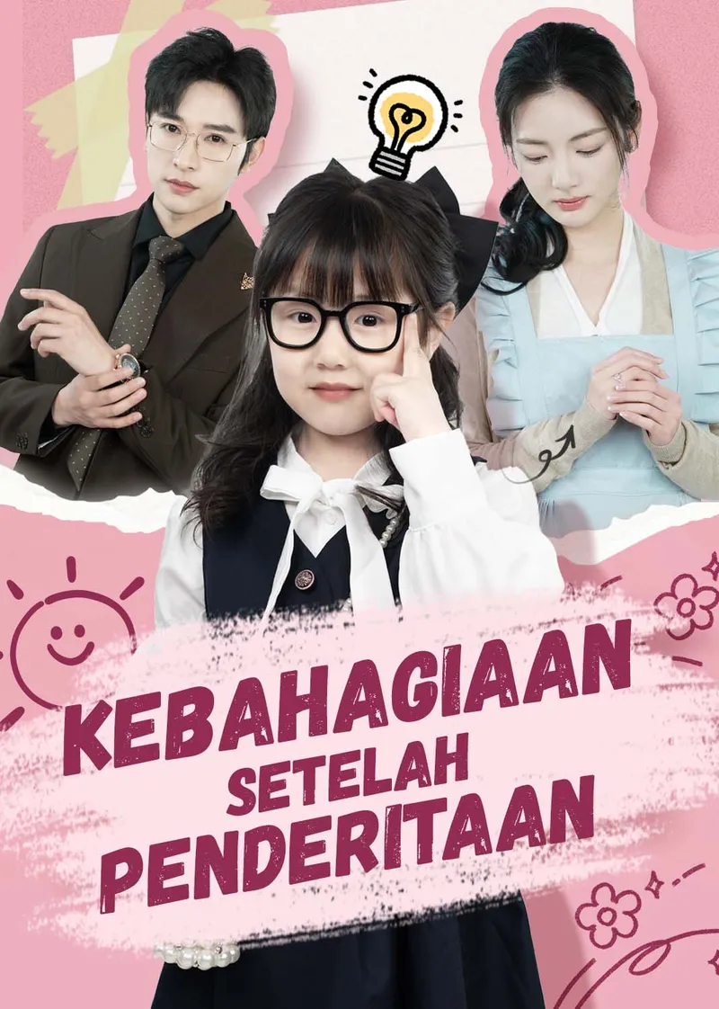 Sampul Kebahagiaan Setelah Penderitaan