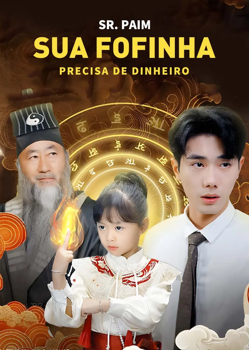 Capa de Sr. Paim, Sua Fofinha Precisa de Dinheiro
