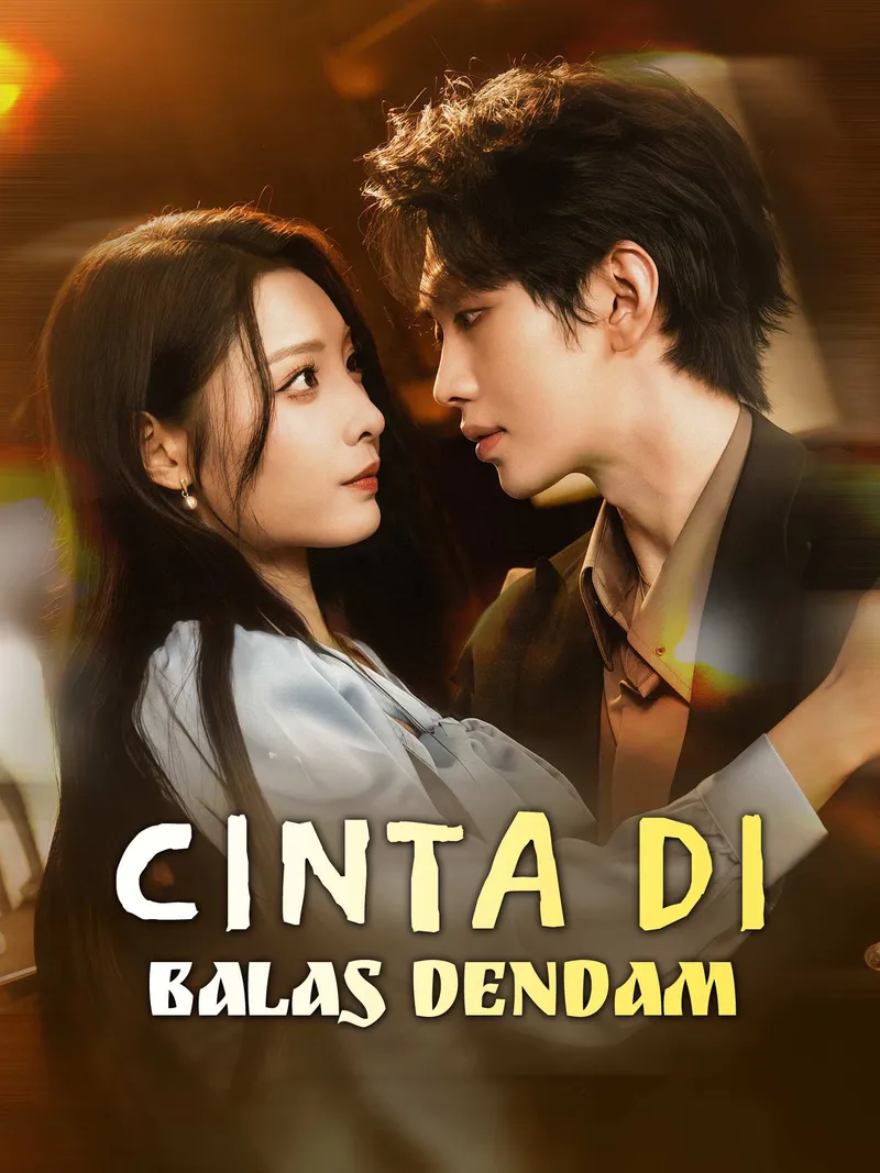 Sampul Cinta di Balas Dendam