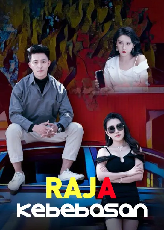 Sampul Raja Kebebasan