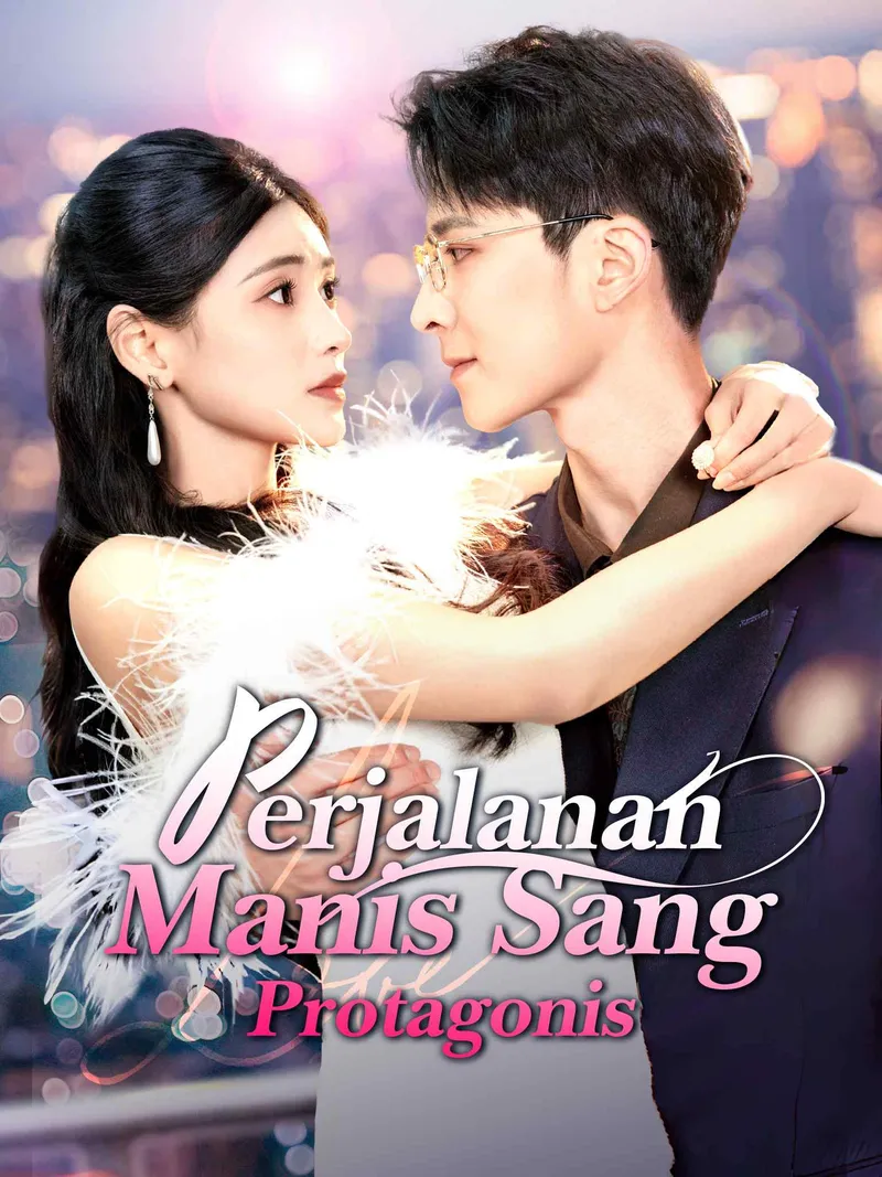 Sampul Perjalanan Manis Sang Protagonis
