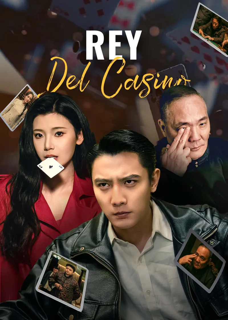 Portada de Rey del Casino