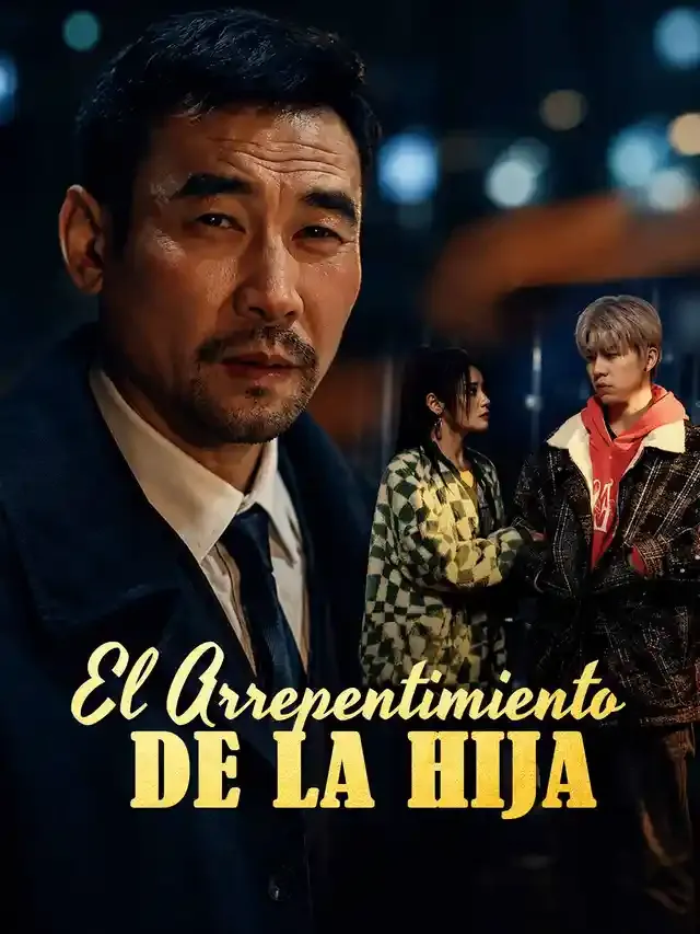 Portada de El Arrepentimiento de la Hija