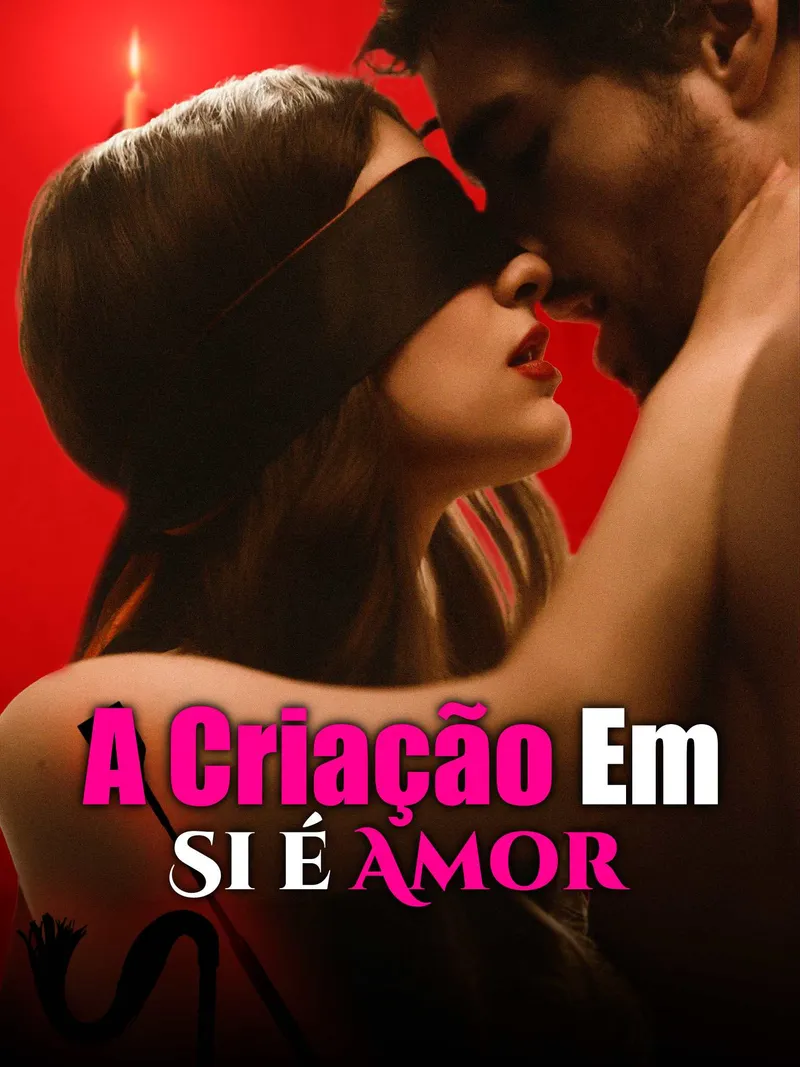 Capa de A Criação Em Si é Amor