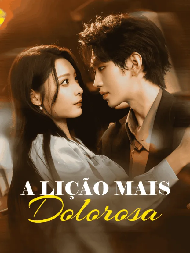 Capa de A Lição mais Dolorosa
