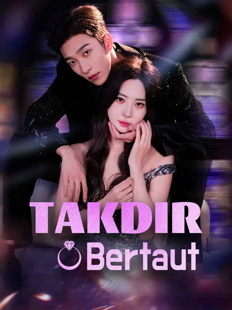 Sampul Takdir Bertaut