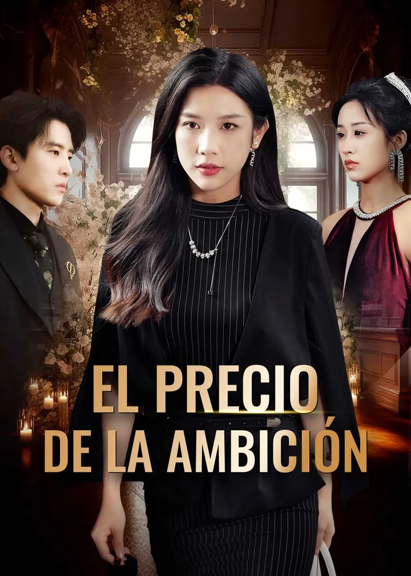 Portada de El Precio de la Ambición