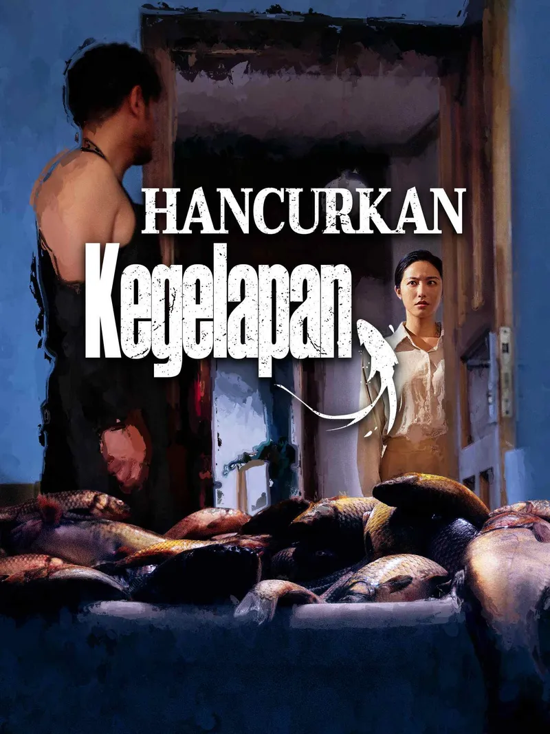 Sampul Hancurkan Kegelapan