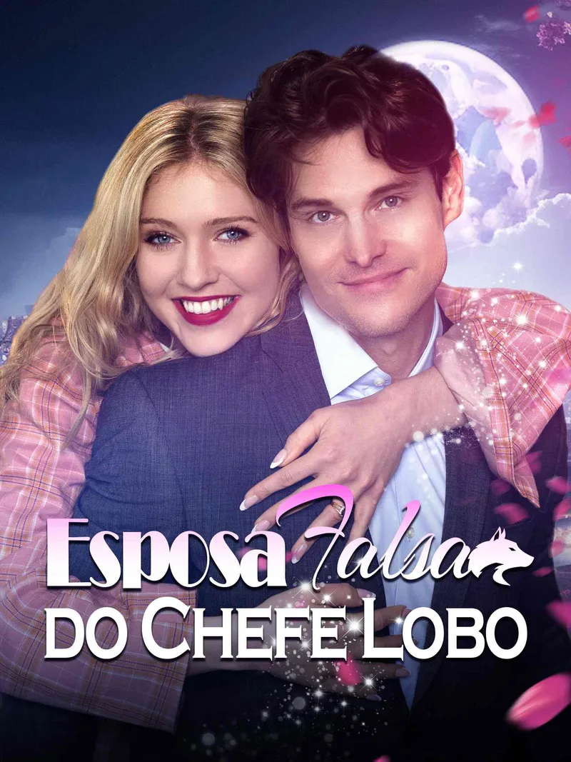 Capa de Esposa Falsa do Chefe Lobo
