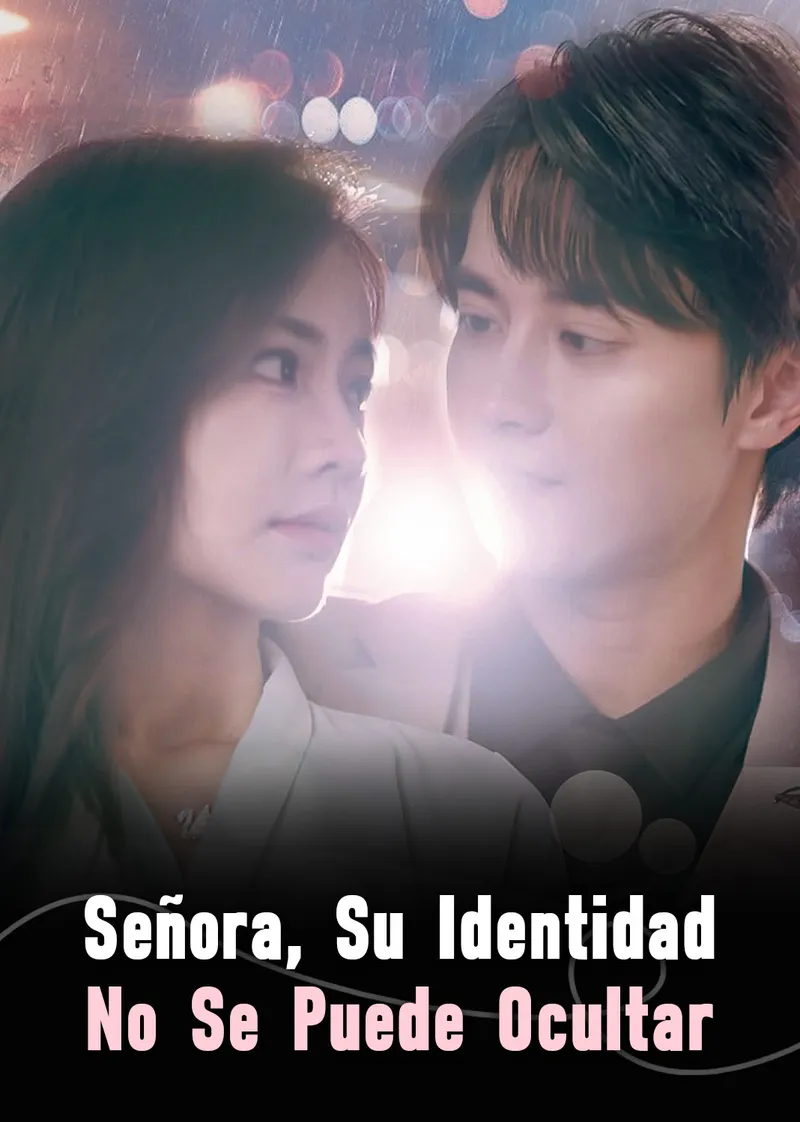 Portada de Señora, Su Identidad No Se Puede Ocultar