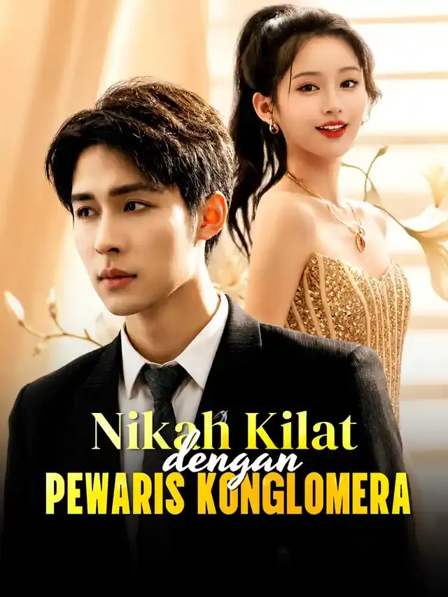 Sampul Nikah Kilat dengan Pewaris Konglomerat