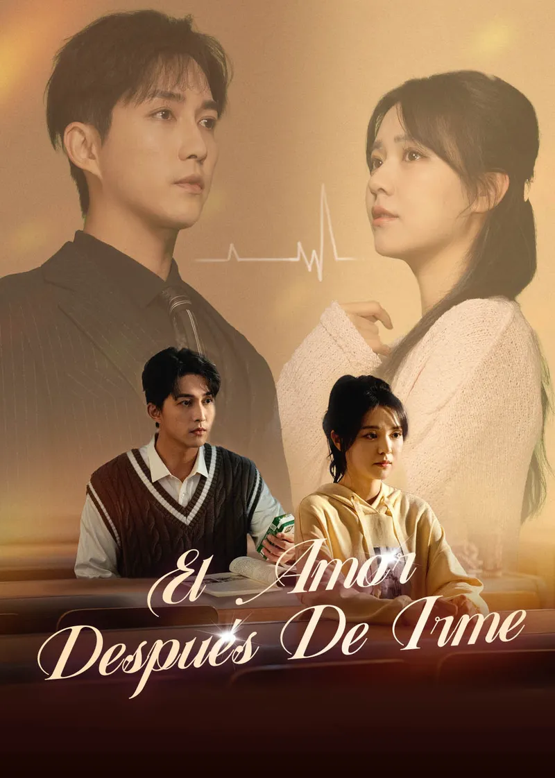 Portada de El Amor Después De Irme