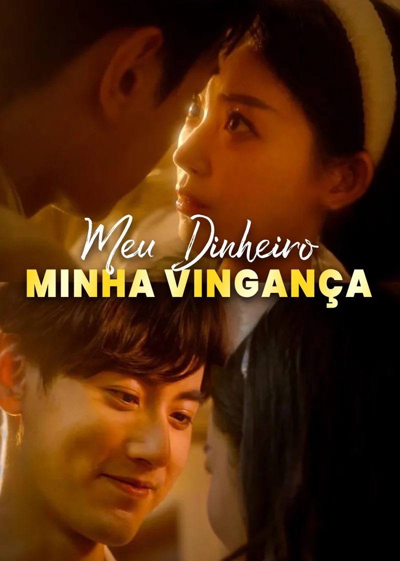 Capa de Meu Dinheiro, Minha Vingança