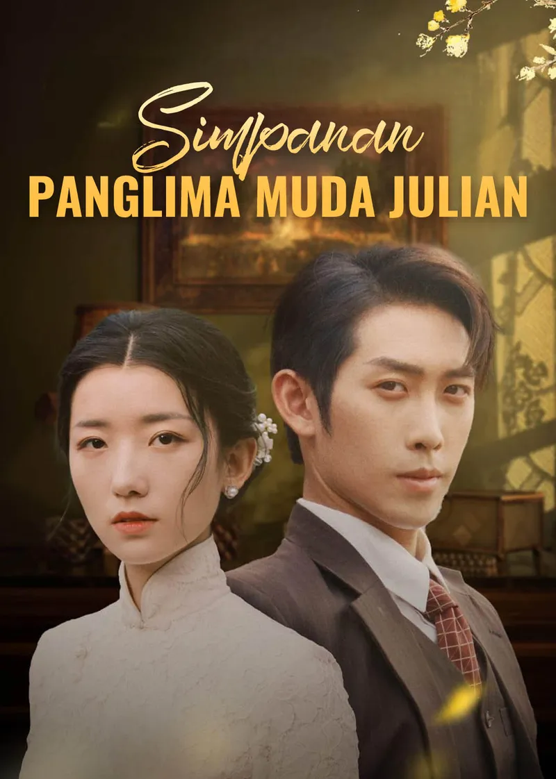 Sampul Simpanan Panglima Muda Julian