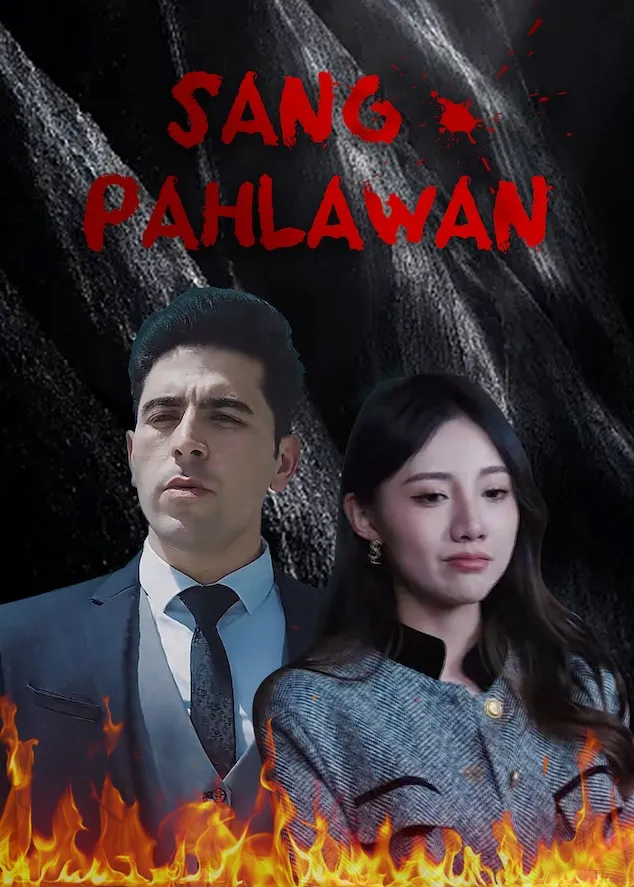 Sampul Sang Pahlawan