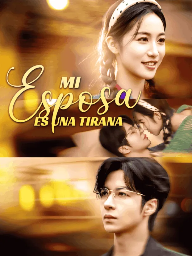 Portada de Mi Esposa Es una Tirana