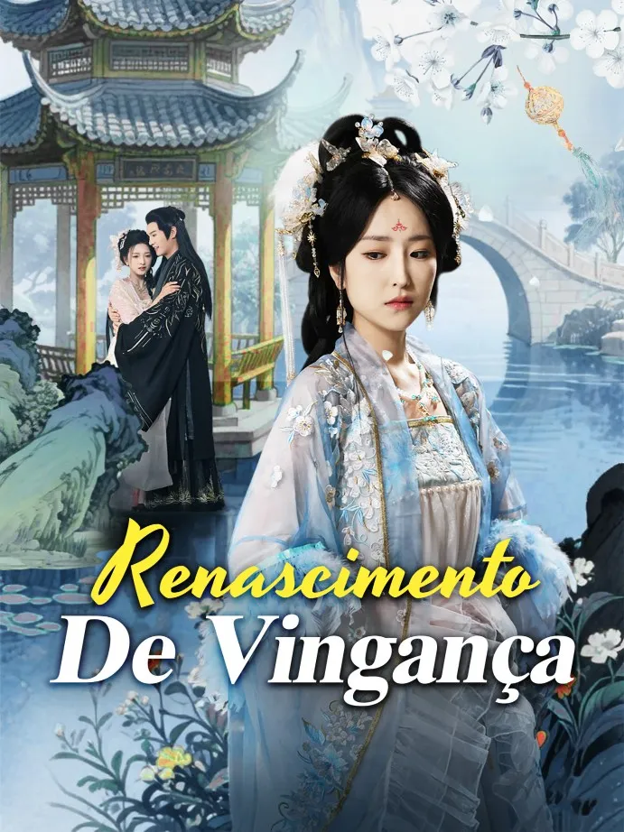 Capa de Renascimento de Vingança