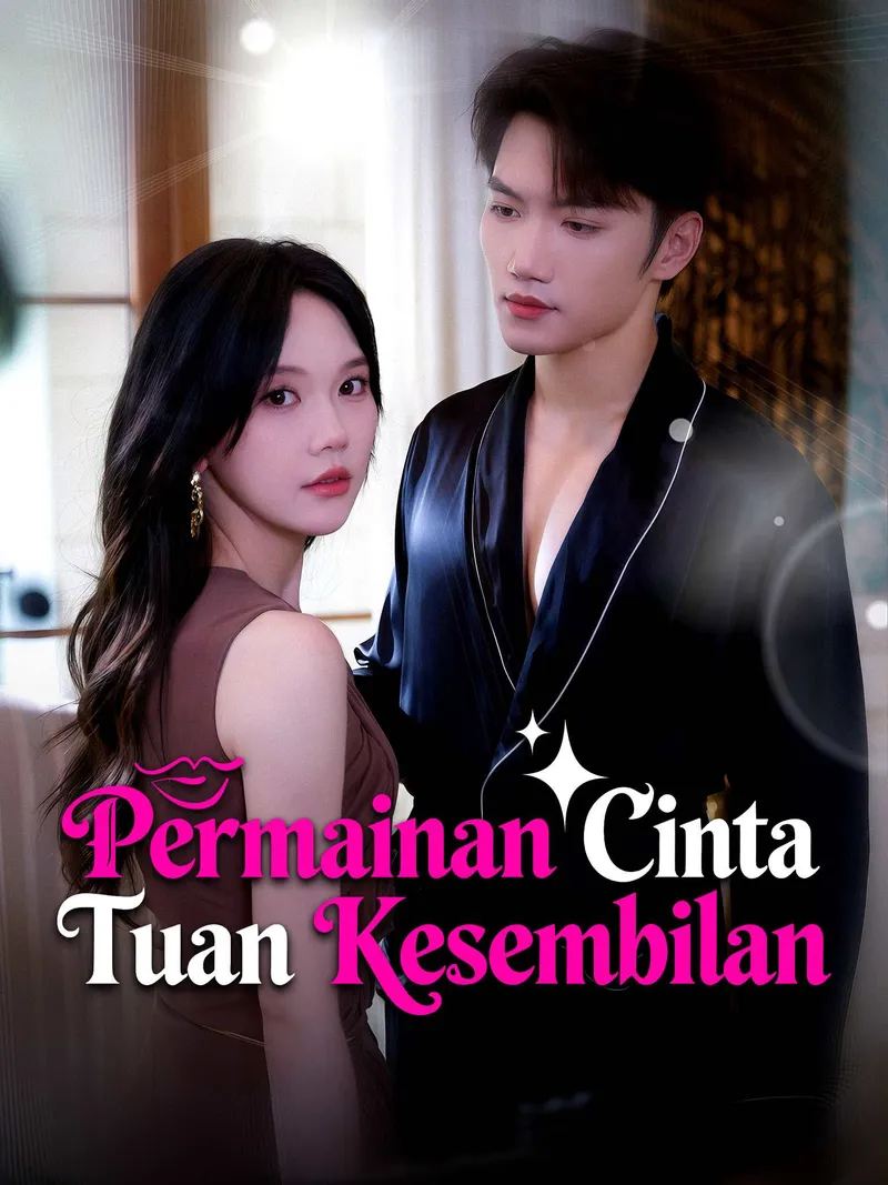 Sampul Permainan Cinta Tuan Kesembilan