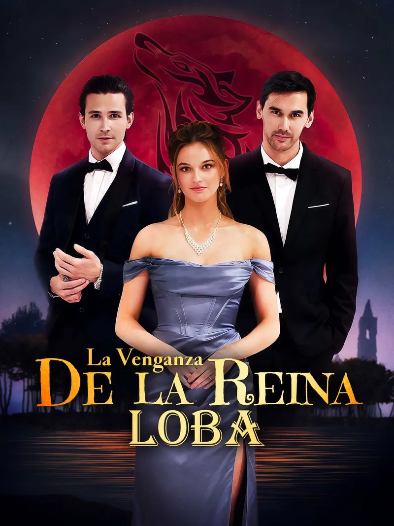 Portada de La Venganza de la Reina Loba