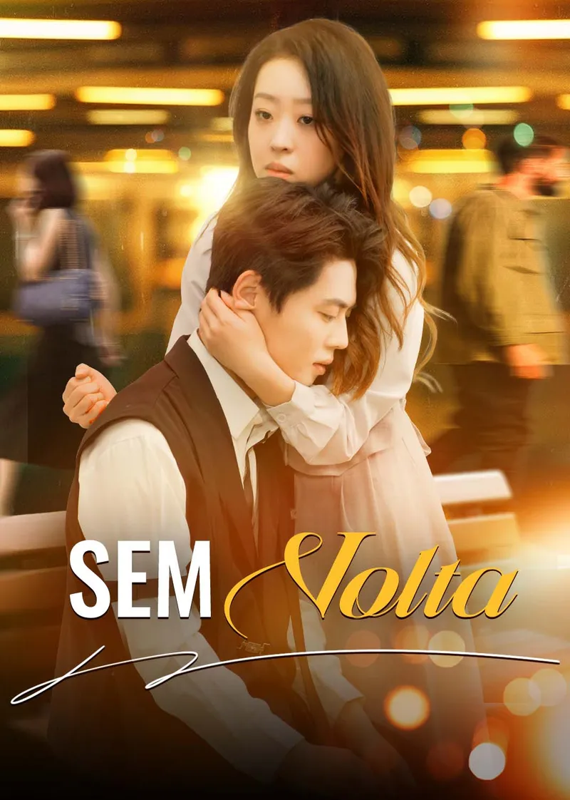 Capa de Sem Volta