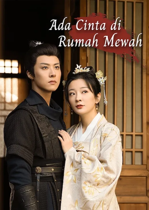Sampul Ada Cinta di Rumah Mewah