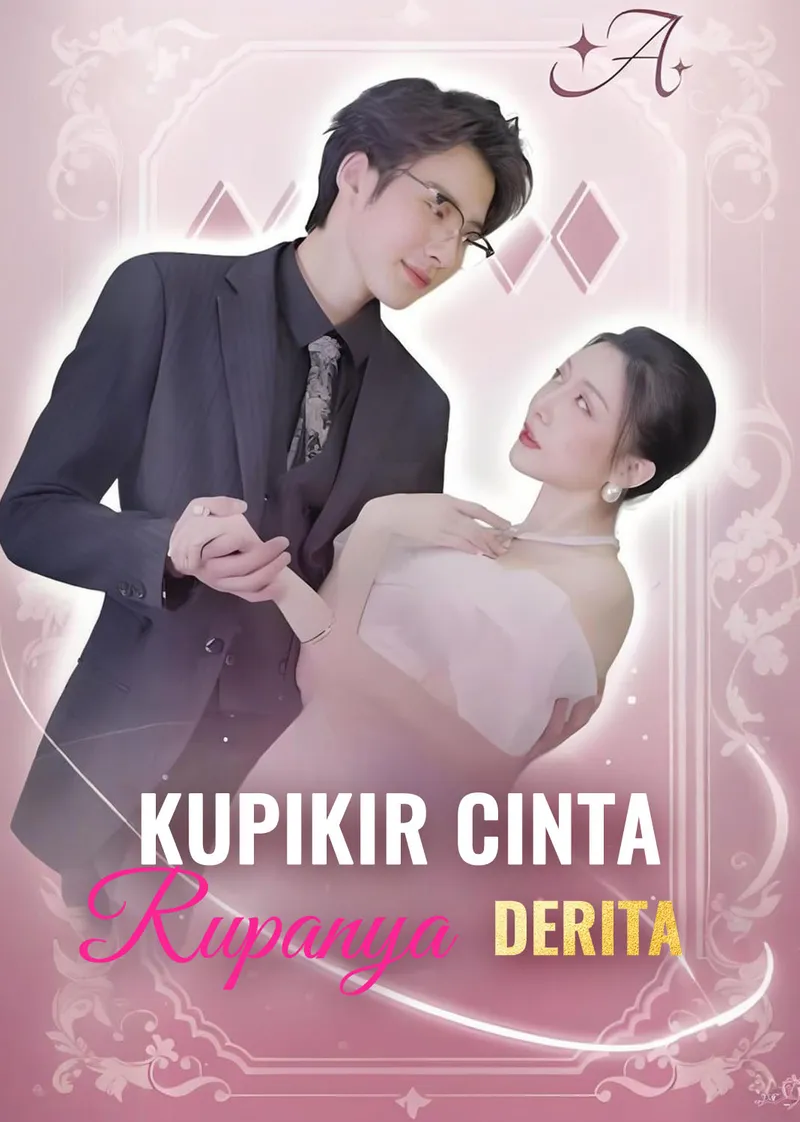 Sampul Kupikir Cinta, Rupanya Derita.
