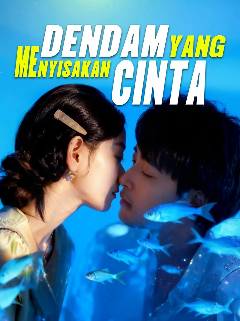 Sampul Dendam yang Menyisakan Cinta