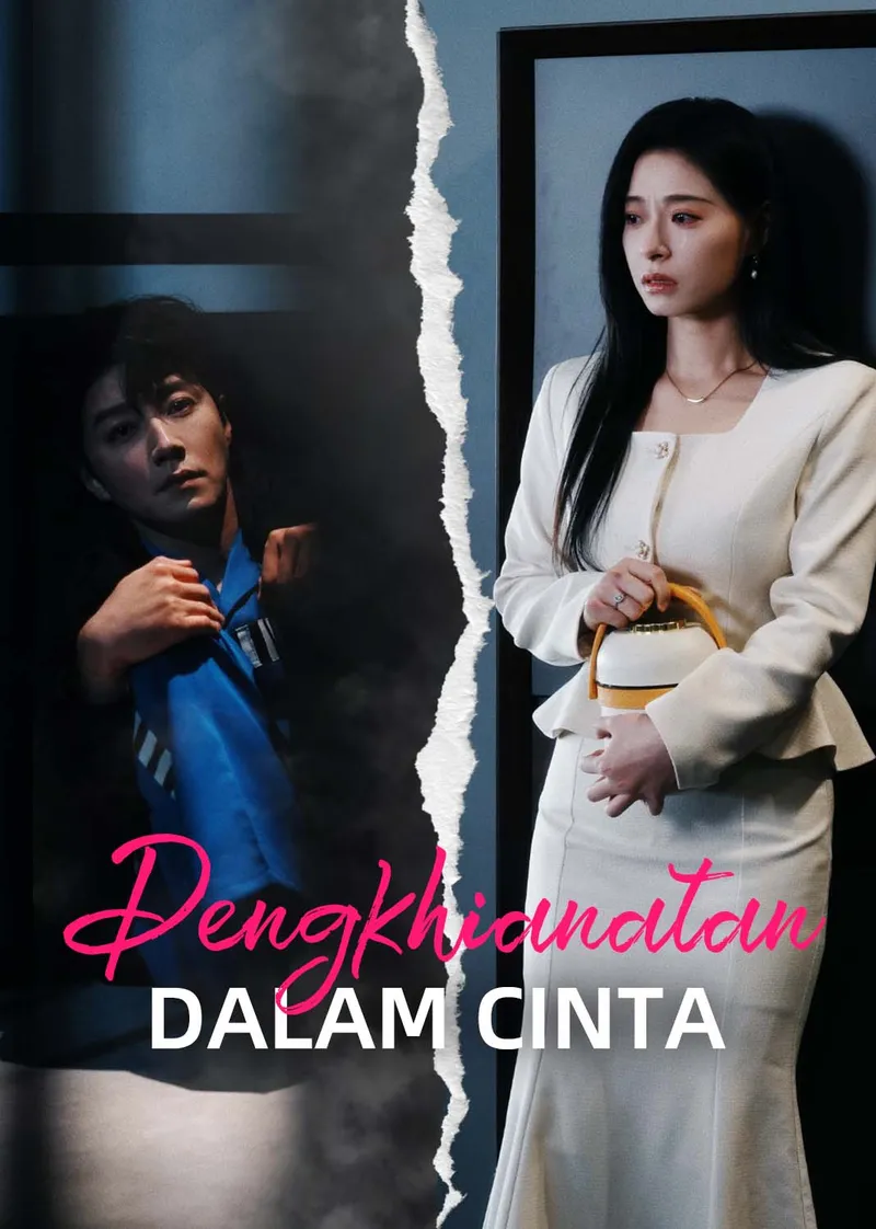 Sampul Pengkhianatan dalam Cinta