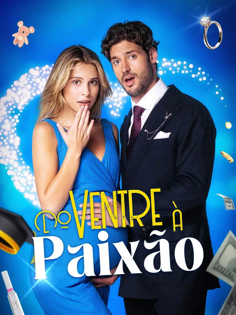 Capa de Do Ventre à Paixão