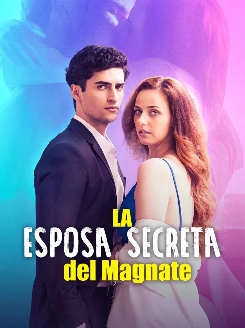Portada de La Esposa Secreta del Magnate