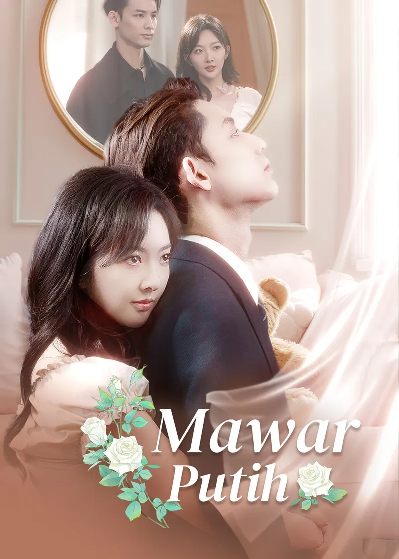 Sampul Mawar Putih