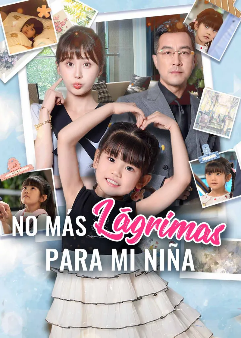 Portada de No Más Lágrimas para Mi Niña