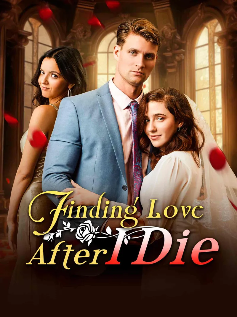 Finding Love After I Die cover