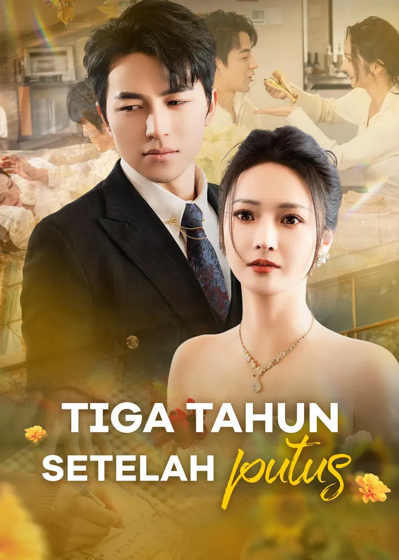 Sampul Tiga tahun setelah putus
